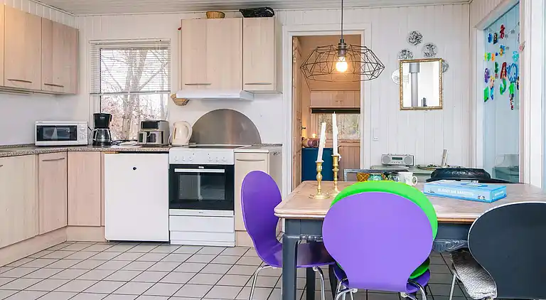 Holiday home in Ørsted