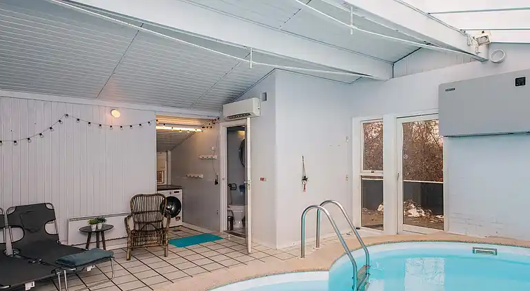 Holiday home in Ørsted