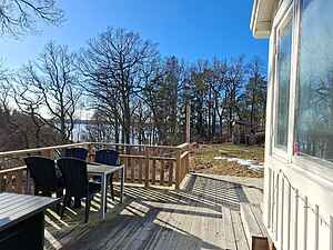 Semesterbostad i Gustavsberg