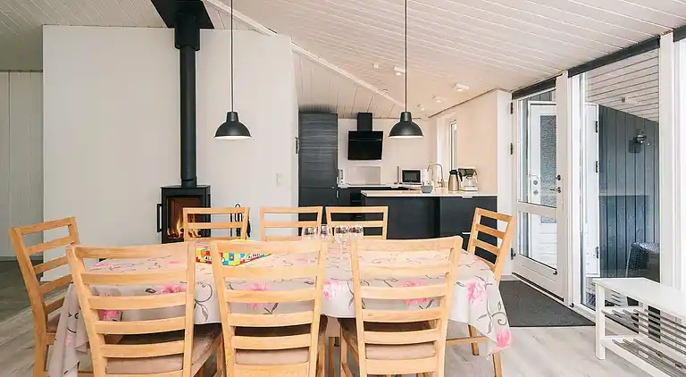 Holiday home in Ørsted