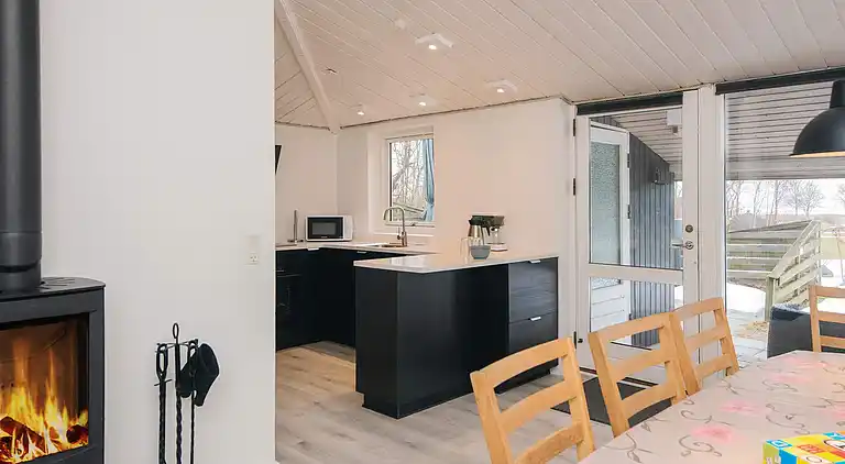 Holiday home in Ørsted