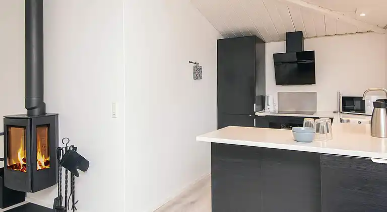 Holiday home in Ørsted