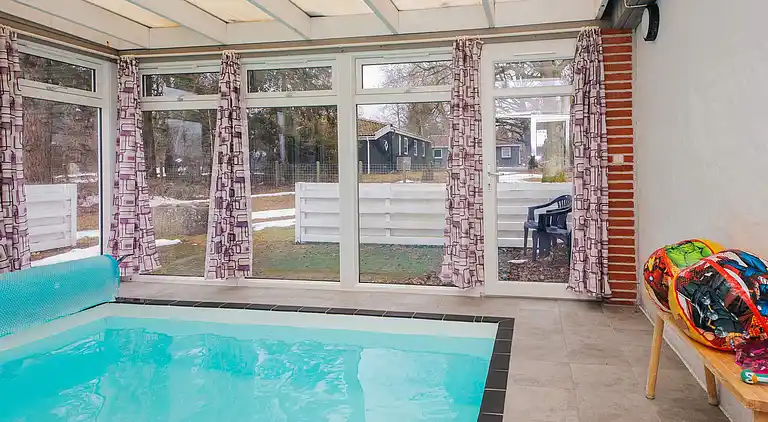 Holiday home in Ørsted