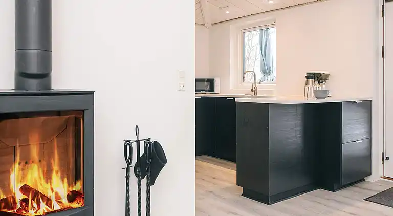 Holiday home in Ørsted