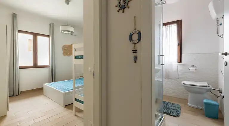 Ferienwohnung in Trinità d’Agultu e Vignola