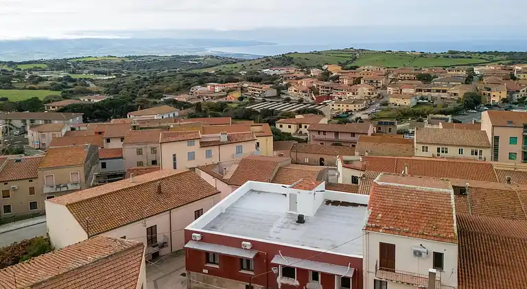 Ferienwohnung in Trinità d’Agultu e Vignola