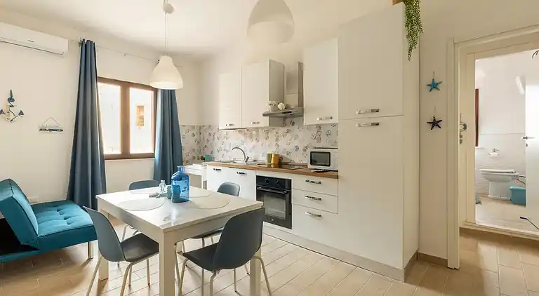 Ferienwohnung in Trinità d’Agultu e Vignola