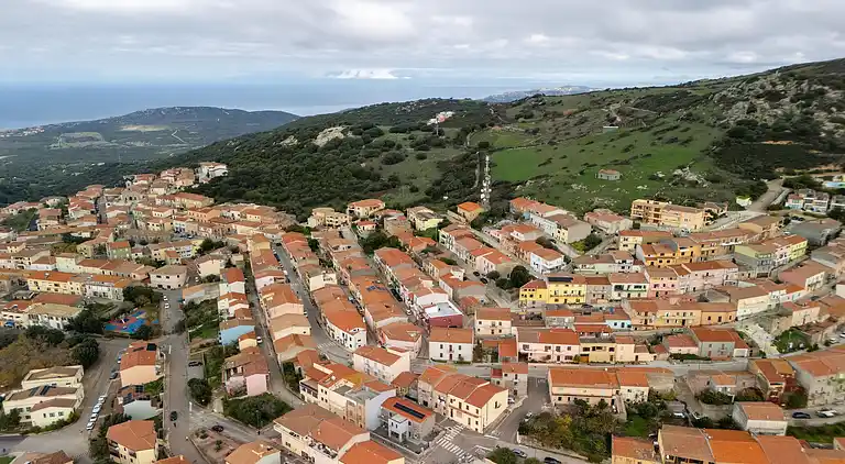 Ferienwohnung in Trinità d’Agultu e Vignola
