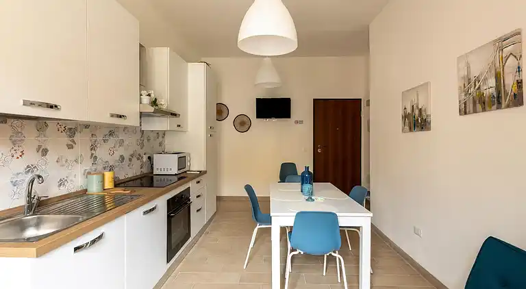 Ferienwohnung in Trinità d’Agultu e Vignola