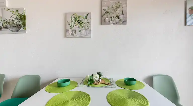 Ferienwohnung in Trinità d’Agultu e Vignola