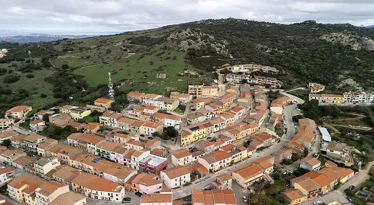 Ferienwohnung in Trinità d’Agultu e Vignola