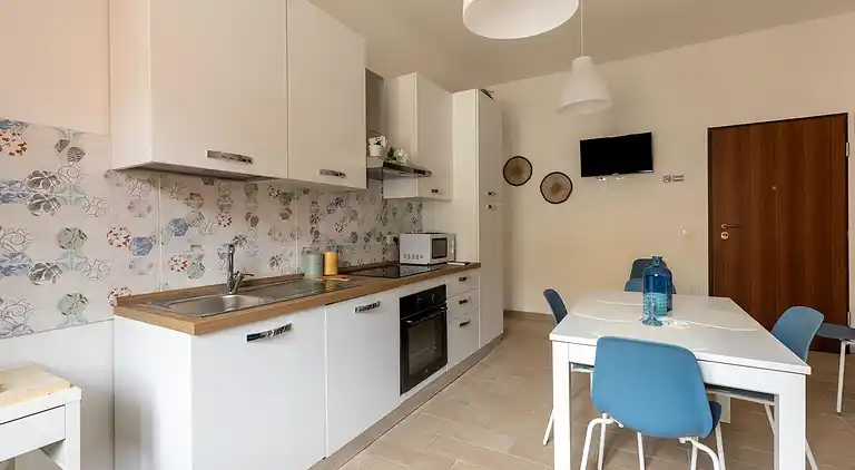 Ferienwohnung in Trinità d’Agultu e Vignola