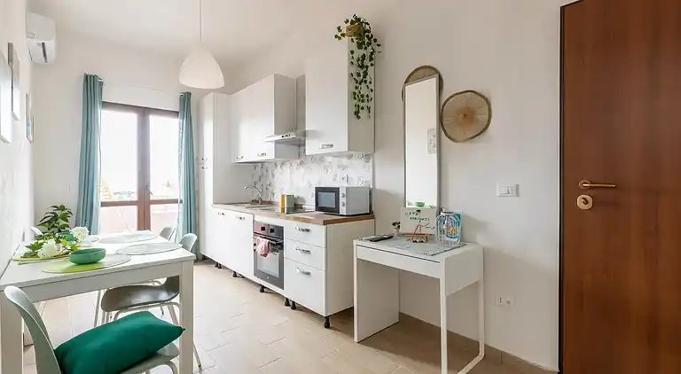 Ferienwohnung in Trinità d’Agultu e Vignola