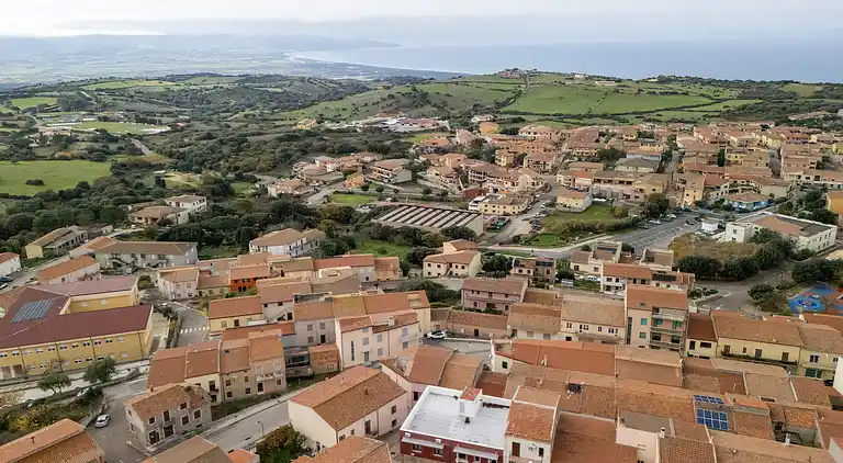 Ferienwohnung in Trinità d’Agultu e Vignola