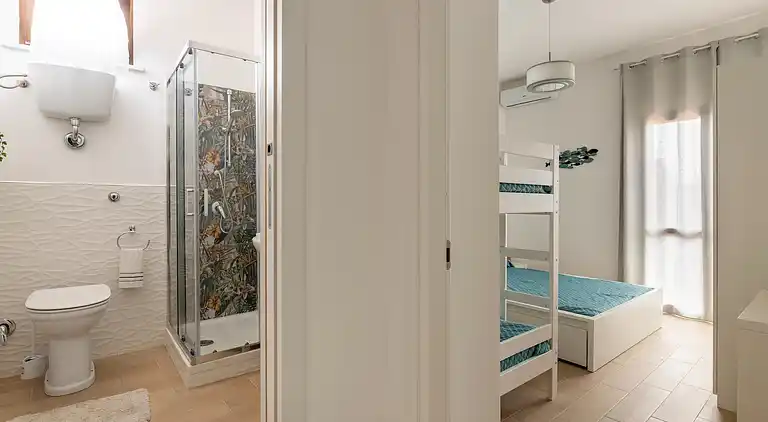 Ferienwohnung in Trinità d’Agultu e Vignola