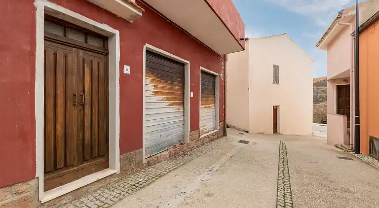 Ferienwohnung in Trinità d’Agultu e Vignola