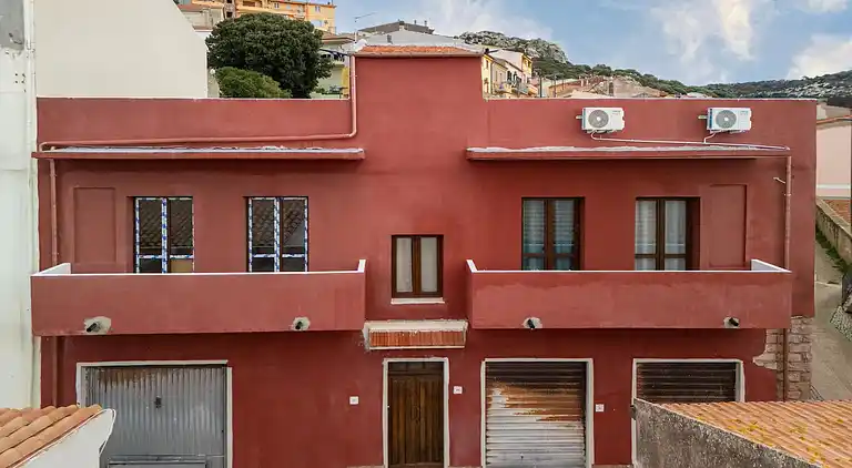 Ferienwohnung in Trinità d’Agultu e Vignola