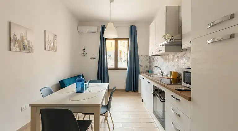 Ferienwohnung in Trinità d’Agultu e Vignola