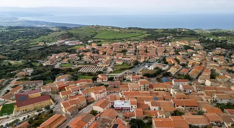 Ferienwohnung in Trinità d’Agultu e Vignola