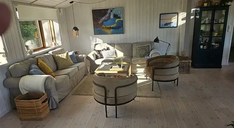 Hoch gelegen mit einzigartiger Aussicht