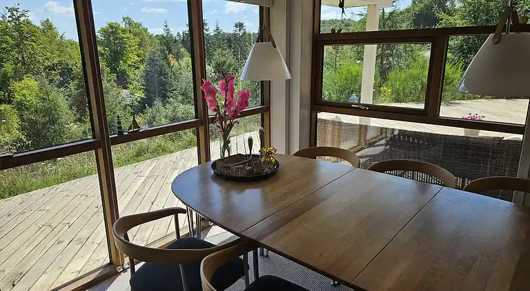 Hoch gelegen mit einzigartiger Aussicht