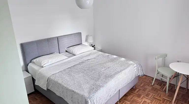 1-Zimmer-Ferienwohnung mit Terrasse und Meerblick Sukosan,