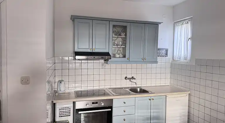 1-Zimmer-Ferienwohnung mit Terrasse und Meerblick Sukosan,