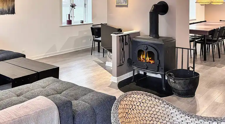 Holiday home in Vrist Strand