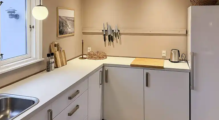 Holiday home in Vrist Strand