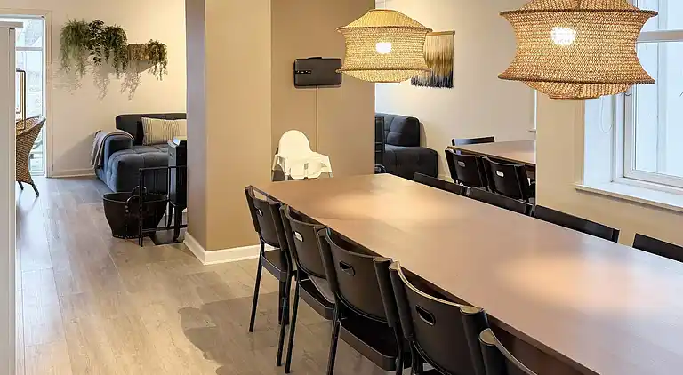 Holiday home in Vrist Strand