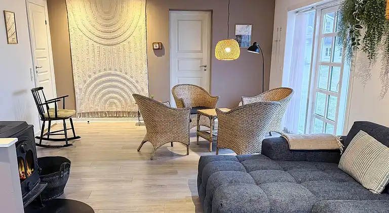 Holiday home in Vrist Strand