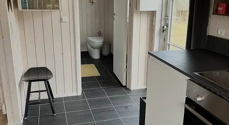 Dejligt sommerhus i Rødby nær sandstrand