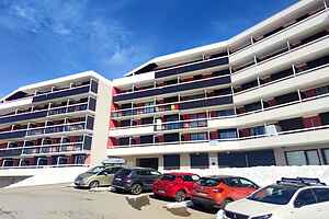 Sommerhus i Chamrousse