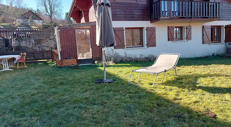 Hytte i Saint-Maurice-sur-Moselle