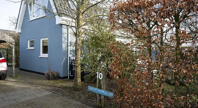 Sommerhus i Zuid-Holland