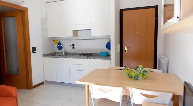 Inviting apartment close to the beach in Grado