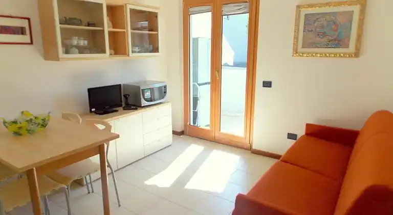 Inviting apartment close to the beach in Grado