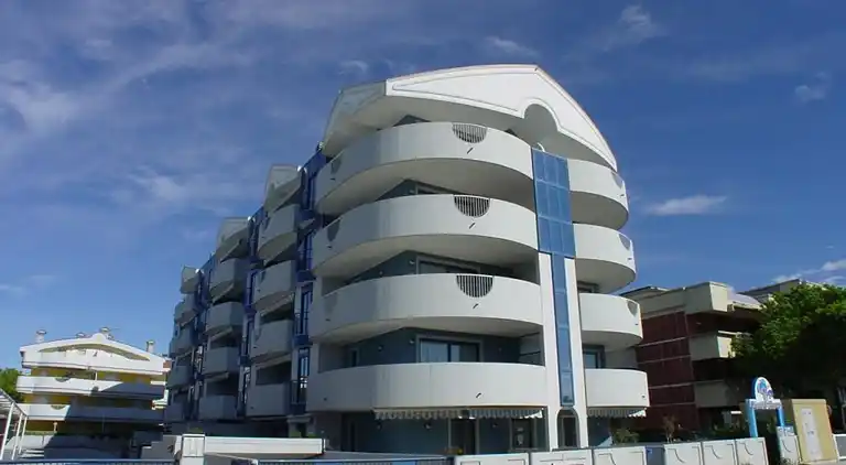 Inviting apartment close to the beach in Grado