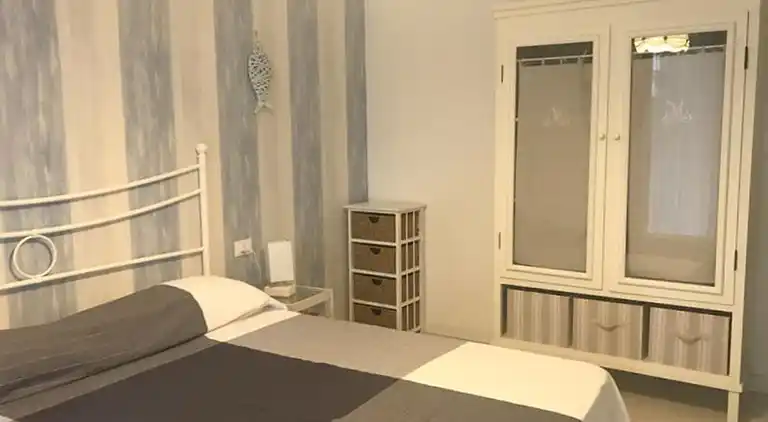 Lovely private garden apartment for four in Grado