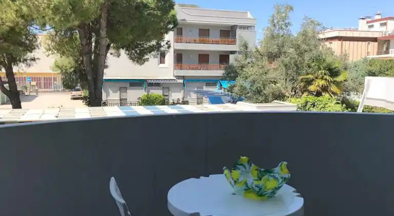 Inviting apartment close to the beach in Grado