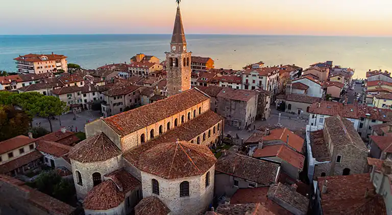 Inviting apartment close to the beach in Grado