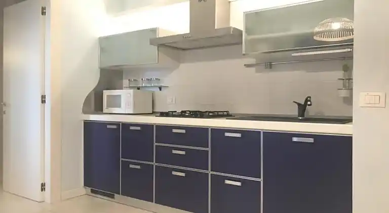 Lovely private garden apartment for four in Grado