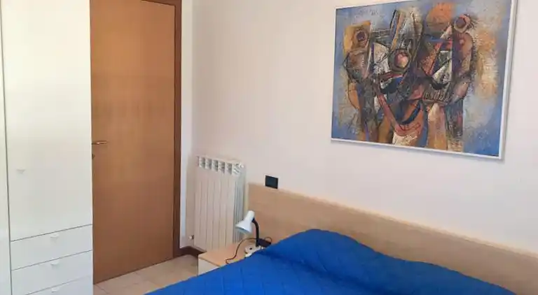 Inviting apartment close to the beach in Grado