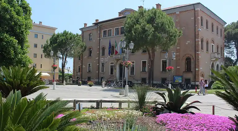 Inviting apartment close to the beach in Grado