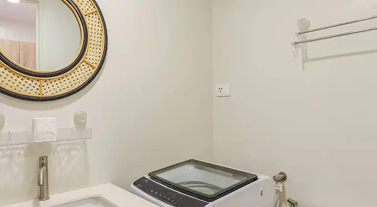 Gemütliche und von der Natur inspirierte Studioeinheit