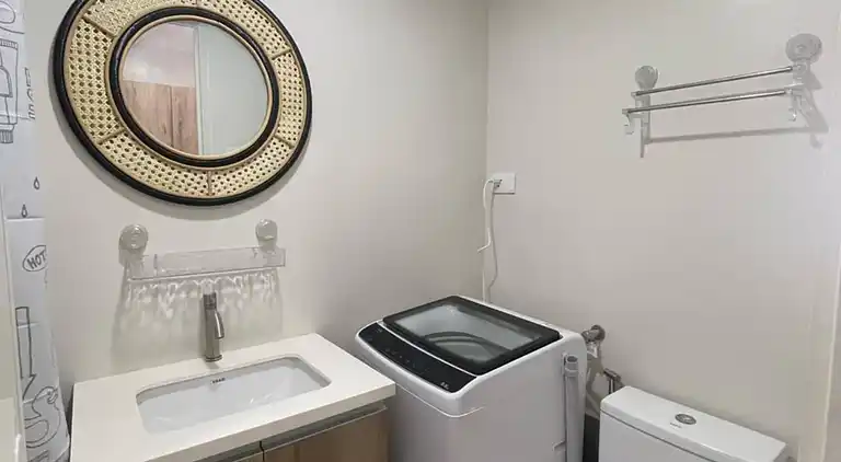 Gemütliche und von der Natur inspirierte Studioeinheit