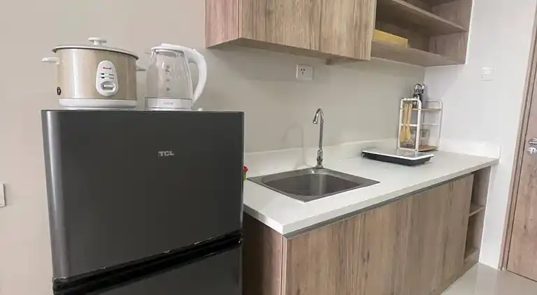 Gemütliche und von der Natur inspirierte Studioeinheit