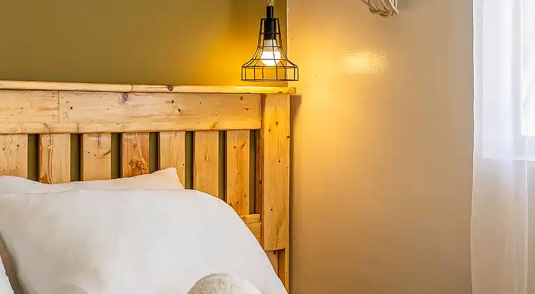 Gemütliche und von der Natur inspirierte Studioeinheit