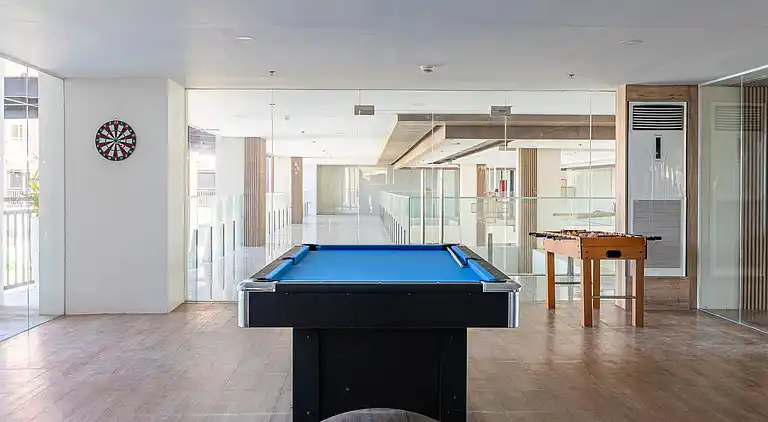 Gemütliche und von der Natur inspirierte Studioeinheit