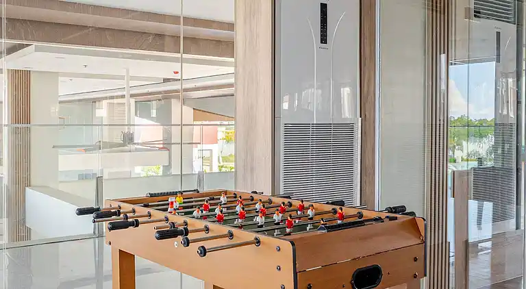 Gemütliche und von der Natur inspirierte Studioeinheit